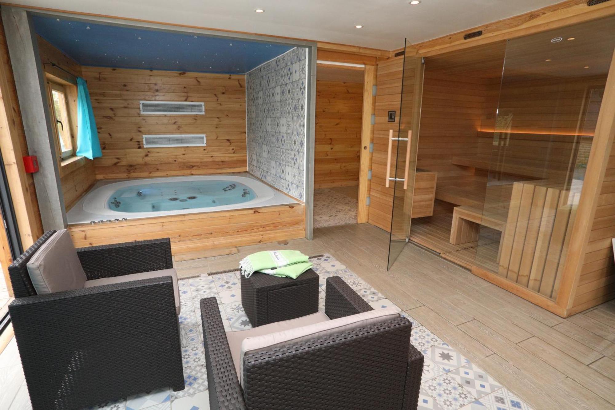 Mobil Home Xxl 4 Chambres - Camping Le Clos Cacheleux Miannay Dış mekan fotoğraf
